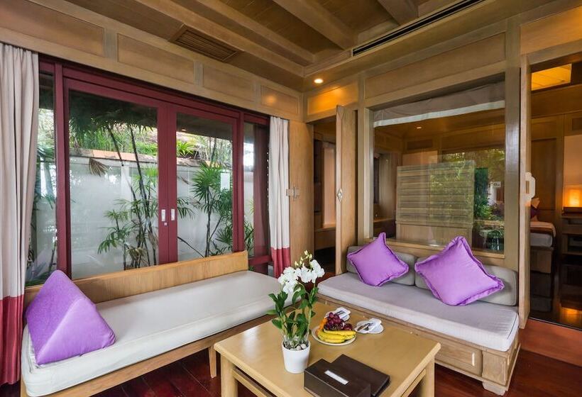 Королевский Люкс, Chaweng Regent Beach Resort