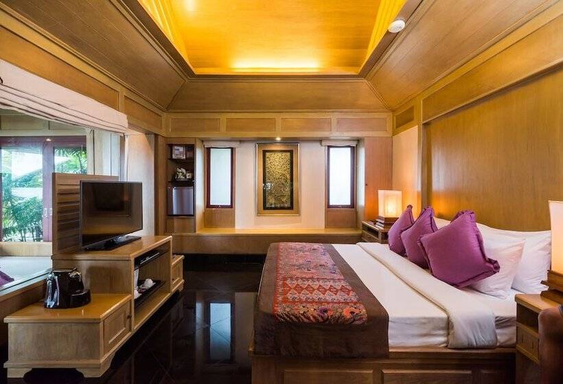 Королевский Люкс, Chaweng Regent Beach Resort