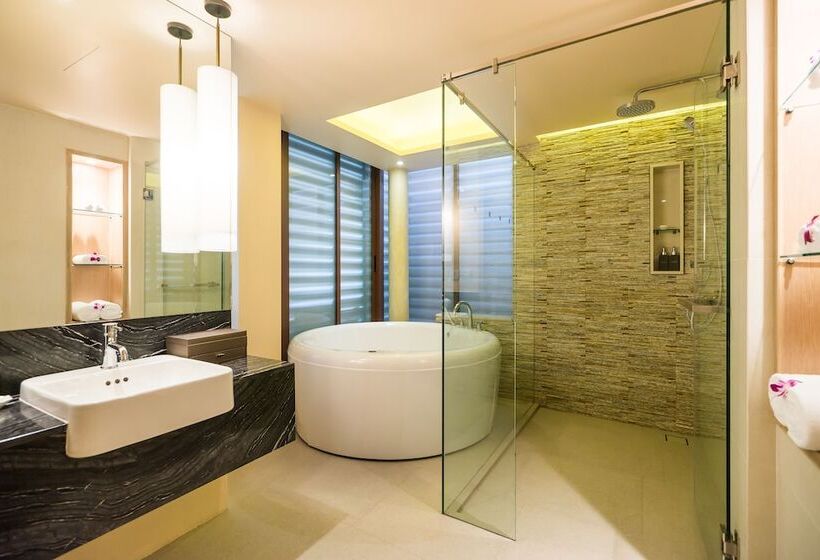 Номер Премиум, Chaweng Regent Beach Resort