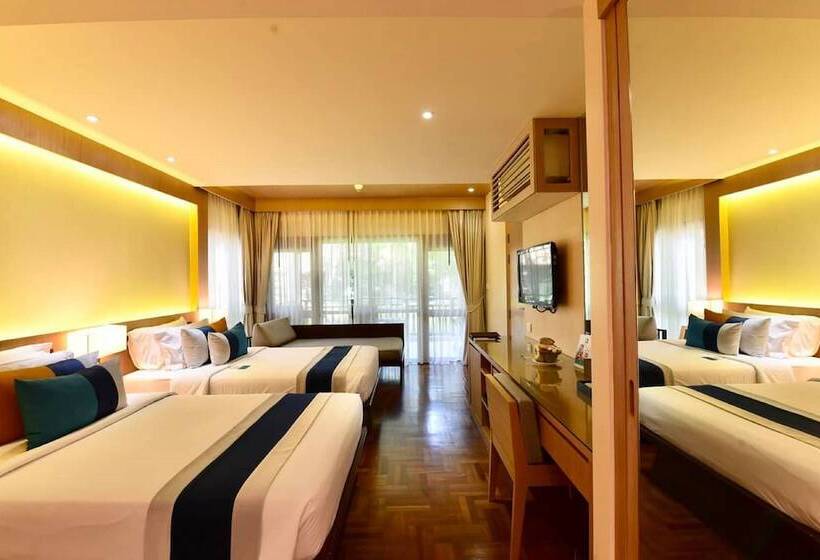 Номер Премиум, Chaweng Regent Beach Resort