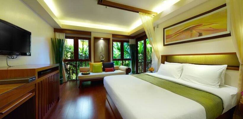 Номер Премиум, Chaweng Regent Beach Resort