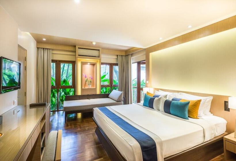 프리미엄 룸, Chaweng Regent Beach Resort