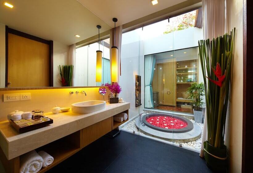 Люкс, Chaweng Regent Beach Resort