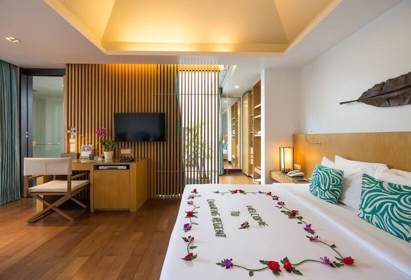 Люкс, Chaweng Regent Beach Resort