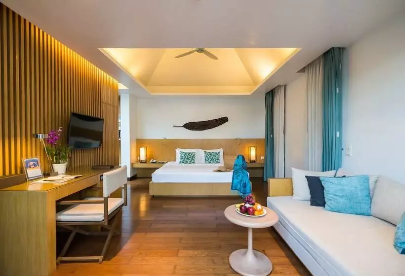 スイート, Chaweng Regent Beach Resort