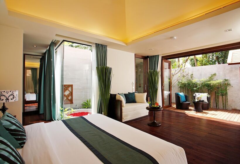 스위트, Chaweng Regent Beach Resort