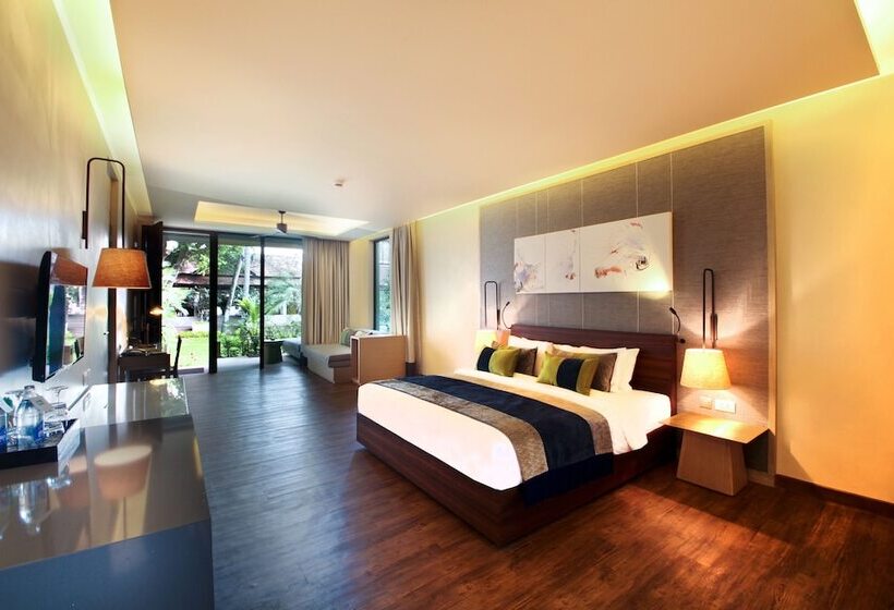 Номер Премиум, Chaweng Regent Beach Resort