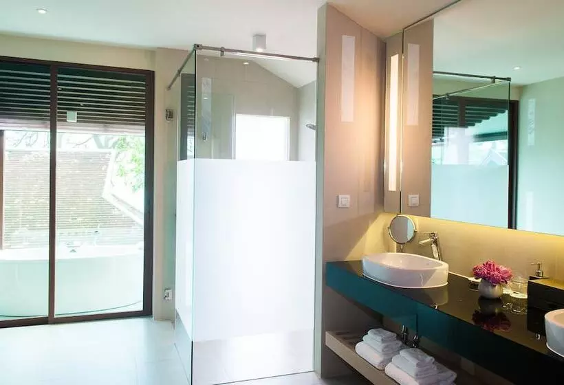 プレミアムファミリールーム, Chaweng Regent Beach Resort