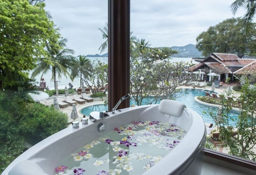 프리미엄 패일리룸, Chaweng Regent Beach Resort