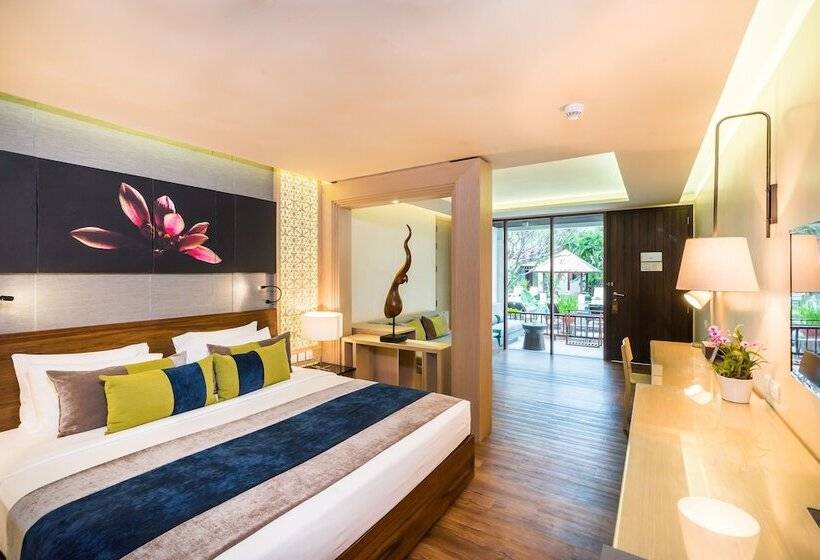 Семейный Номер Премиум, Chaweng Regent Beach Resort