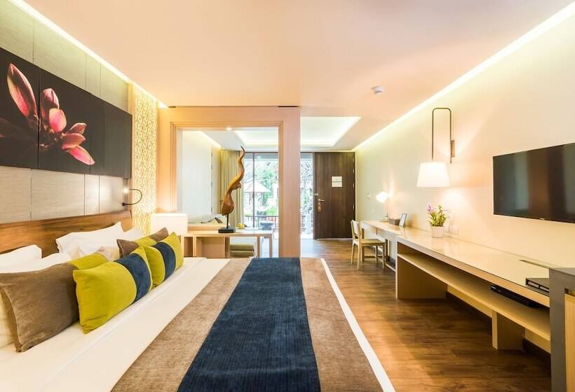 Семейный Номер Премиум, Chaweng Regent Beach Resort