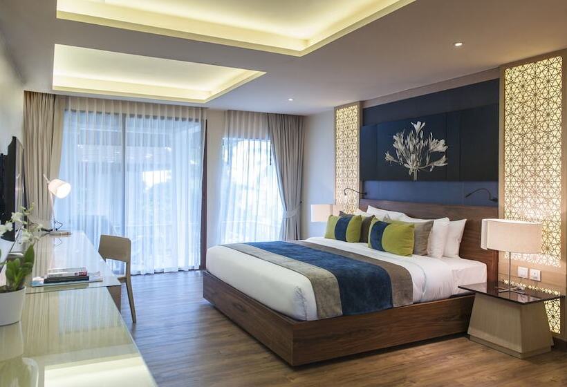 Семейный Номер Премиум, Chaweng Regent Beach Resort