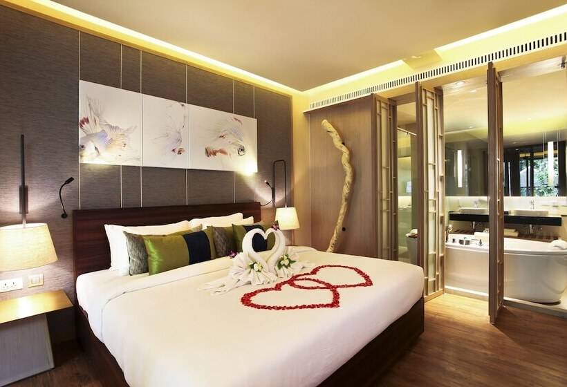 Семейный Номер Премиум, Chaweng Regent Beach Resort