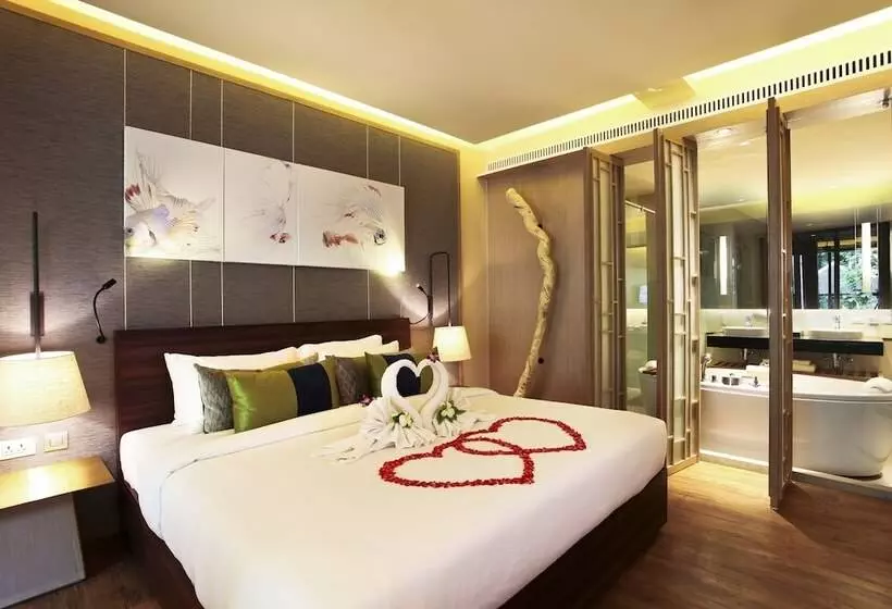 プレミアムファミリールーム, Chaweng Regent Beach Resort