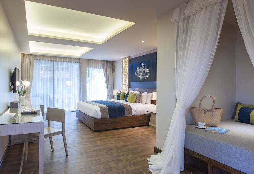Семейный Номер Премиум, Chaweng Regent Beach Resort