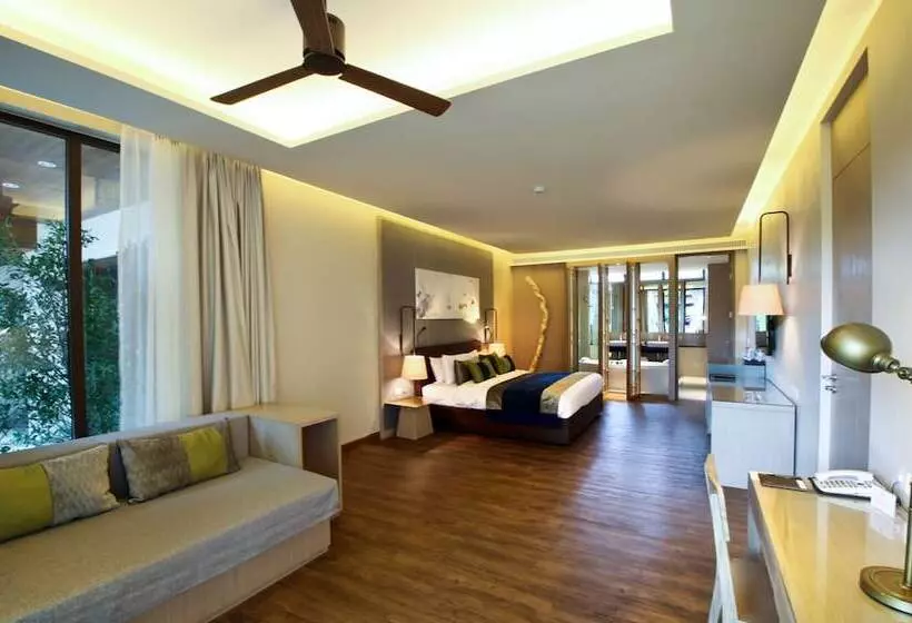 プレミアムファミリールーム, Chaweng Regent Beach Resort
