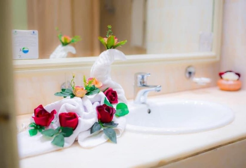 标准三人间, Amir Palace