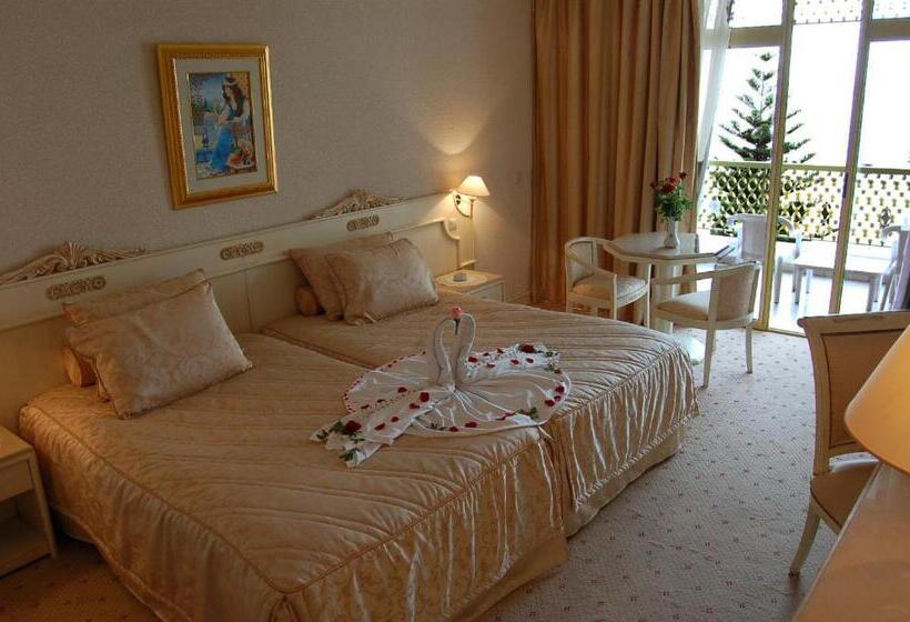 带海景的标准房, Amir Palace