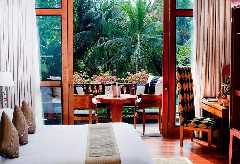 سوییت جونیور با چشمانداز دریاچه, Anantara Hua Hin Resort