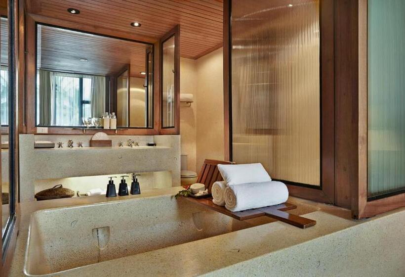 جناح جونيور مطل علي البحيرة, Anantara Hua Hin Resort