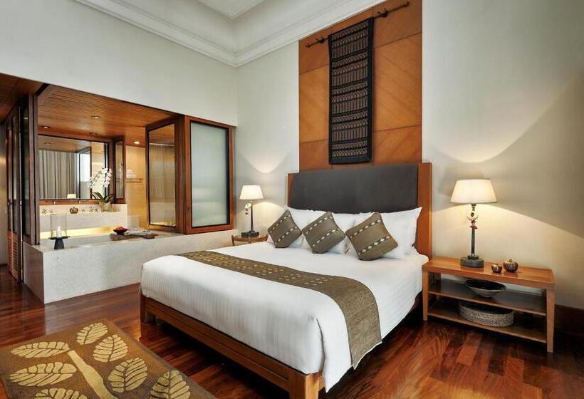 주니어 스위트 호수 전망, Anantara Hua Hin Resort