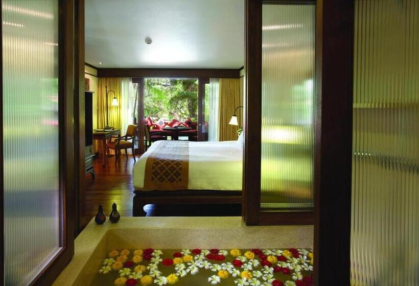 غرفة بريميوم مطلّة علي البحر, Anantara Hua Hin Resort