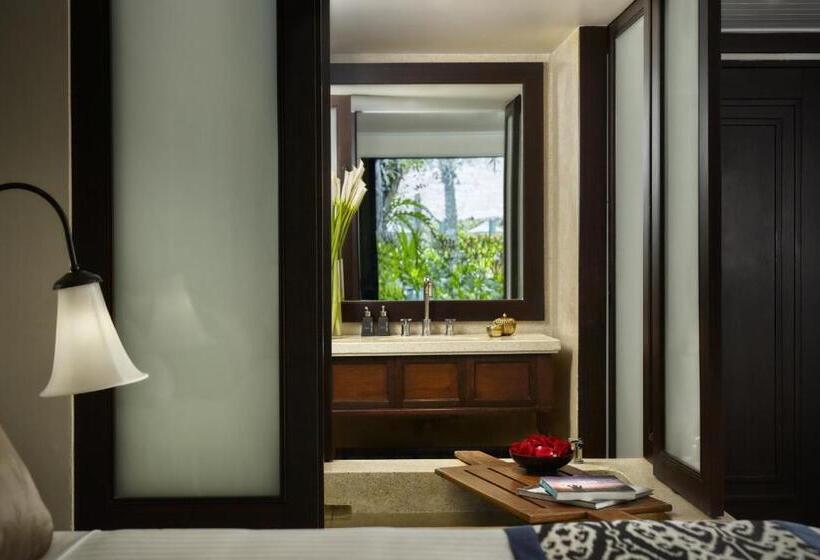 غرفة بريميوم مطلّة علي البحر, Anantara Hua Hin Resort