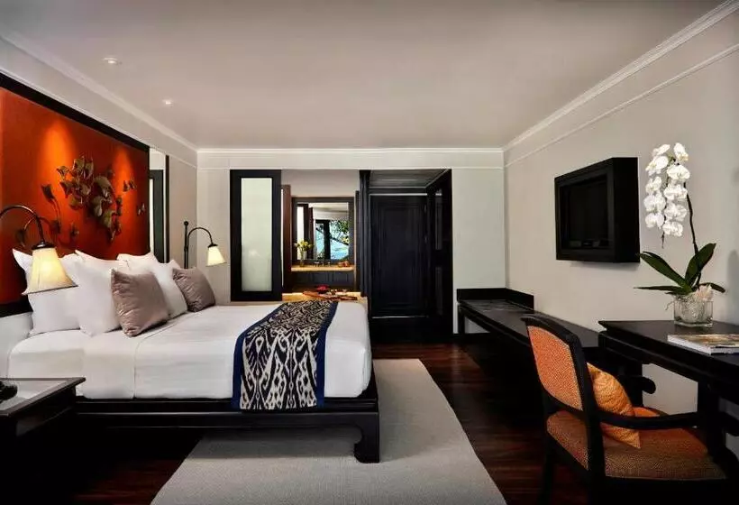 اتاق پرمیوم با چشمانداز دریا, Anantara Hua Hin Resort