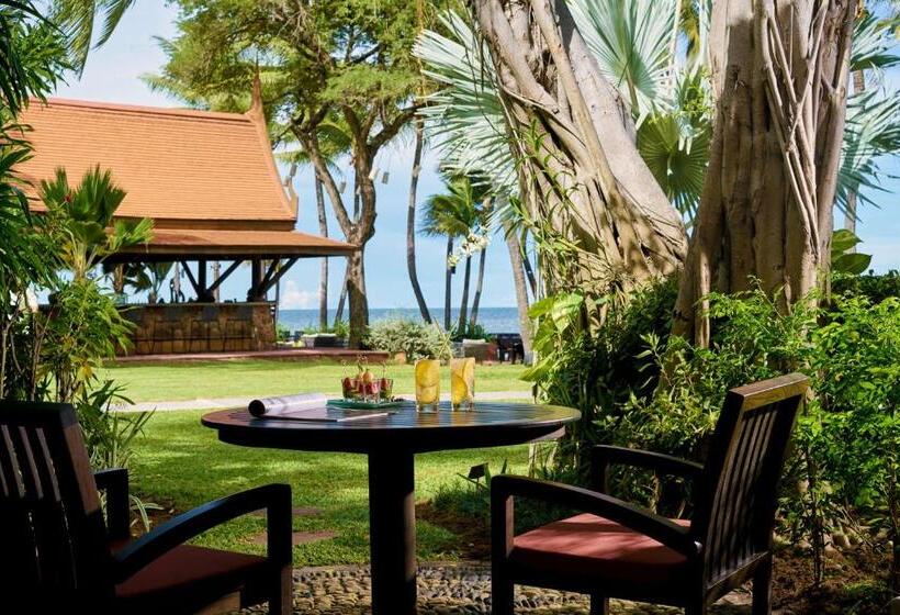غرفة بريميوم مطلّة علي البحر, Anantara Hua Hin Resort