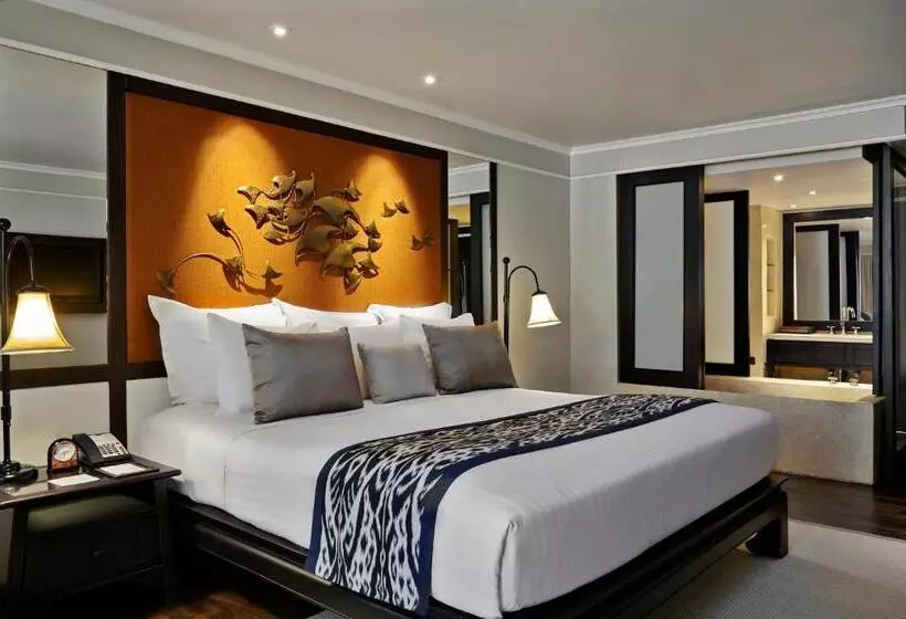 اتاق پرمیوم با چشمانداز دریا, Anantara Hua Hin Resort