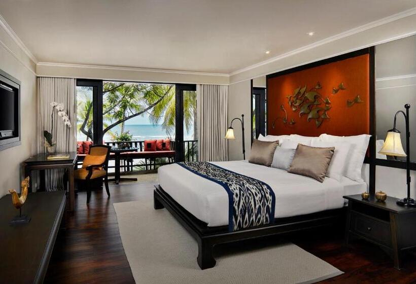 غرفة بريميوم مطلّة علي البحر, Anantara Hua Hin Resort