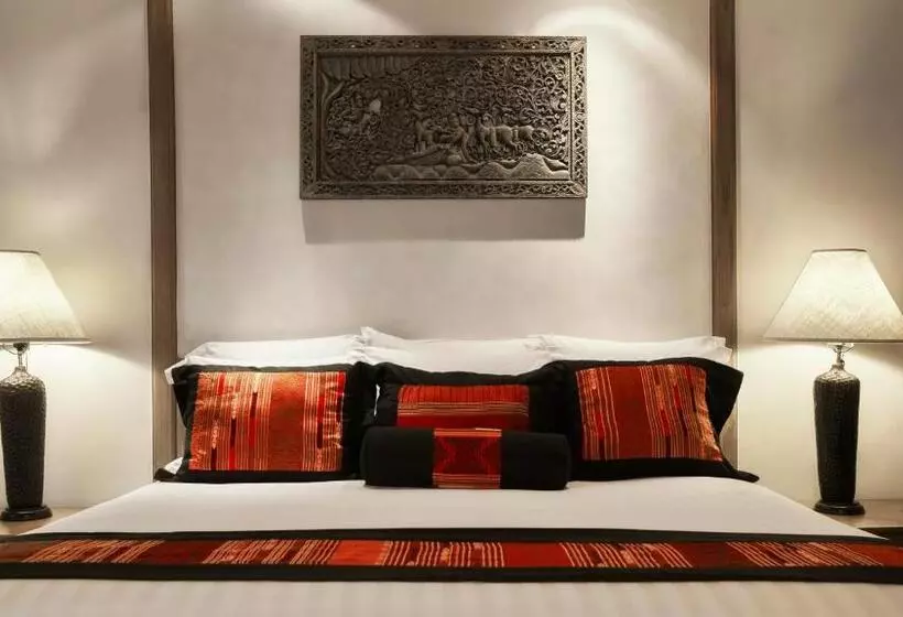 سوییت با چشمانداز باغ, Anantara Hua Hin Resort