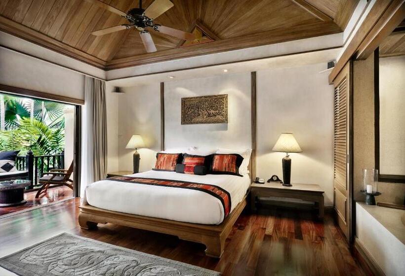 가든 전망 스위트, Anantara Hua Hin Resort