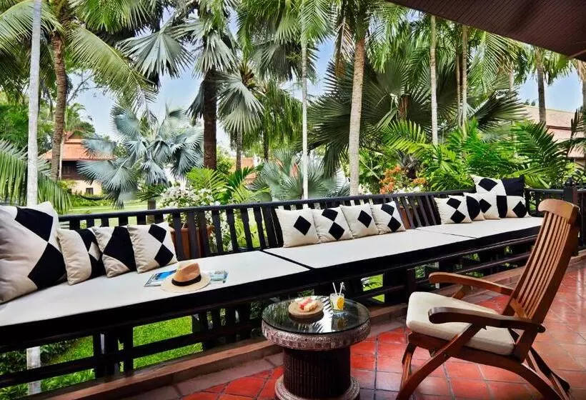 سوییت با چشمانداز باغ, Anantara Hua Hin Resort
