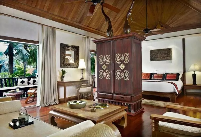 سوییت با چشمانداز باغ, Anantara Hua Hin Resort