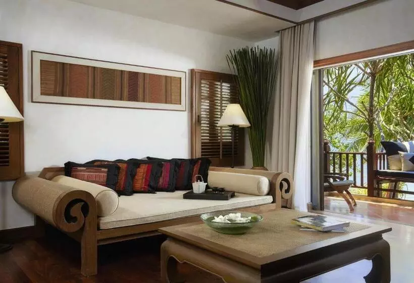 سوییت با چشمانداز باغ, Anantara Hua Hin Resort