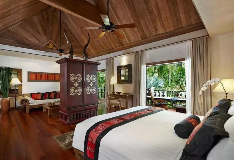 سوییت با چشمانداز باغ, Anantara Hua Hin Resort