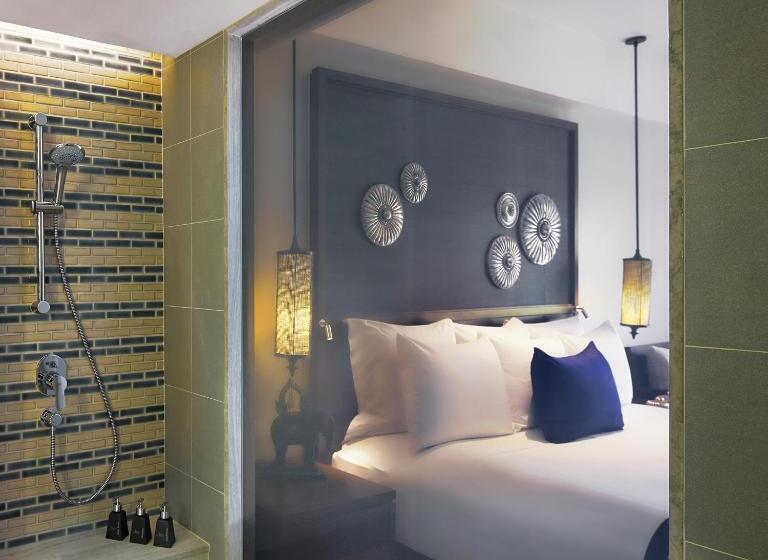 غرفة ديلوكس مطلّة علي الحديقة, Anantara Hua Hin Resort