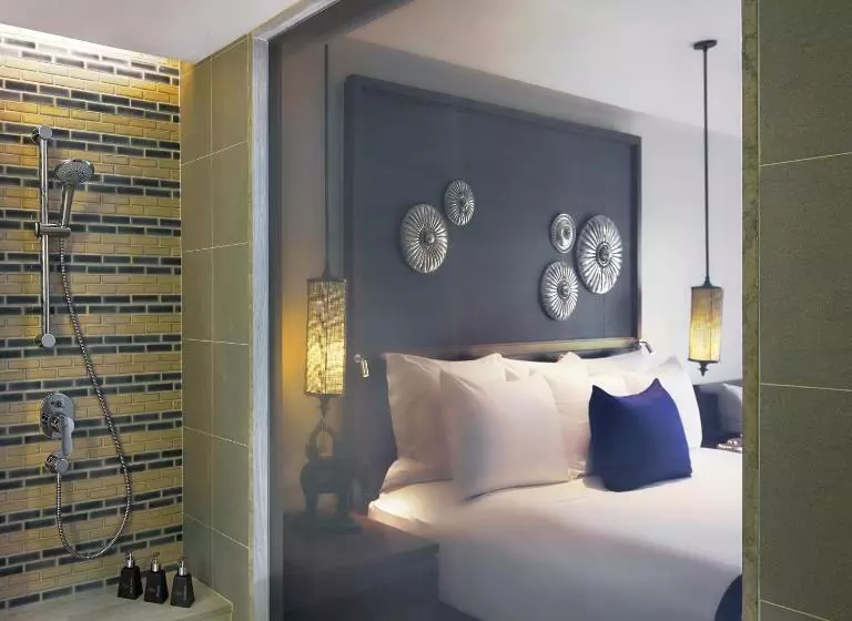 اتاق لوکس با چشمانداز باغ, Anantara Hua Hin Resort
