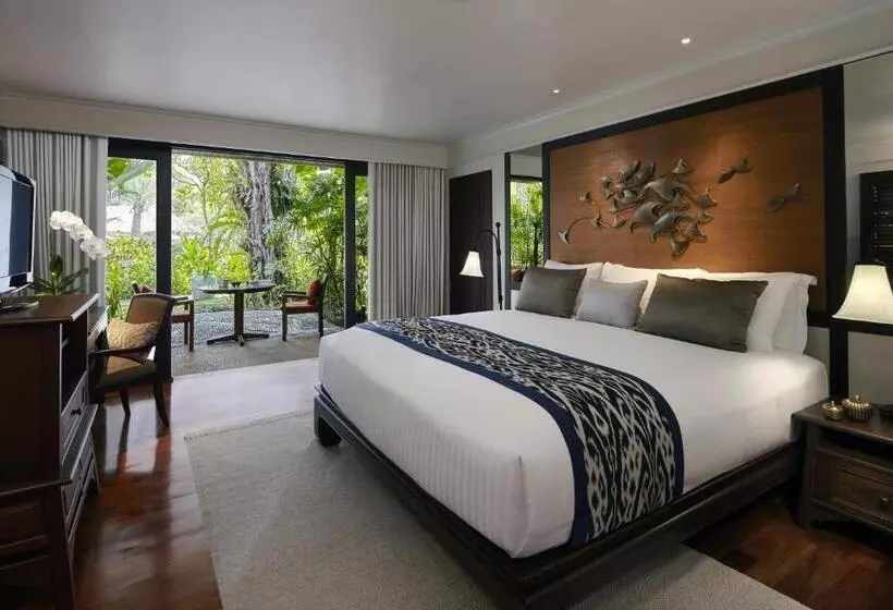اتاق لوکس با چشمانداز باغ, Anantara Hua Hin Resort