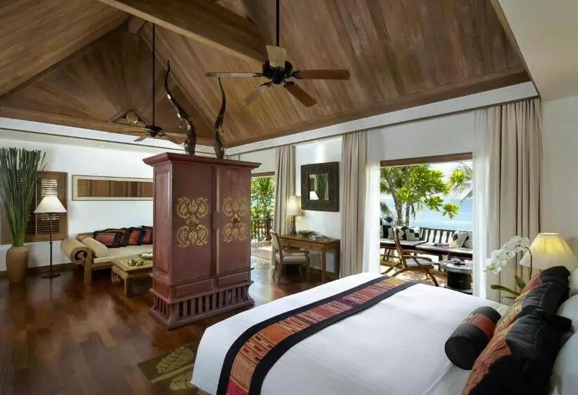 سوییت با چشمانداز دریا, Anantara Hua Hin Resort