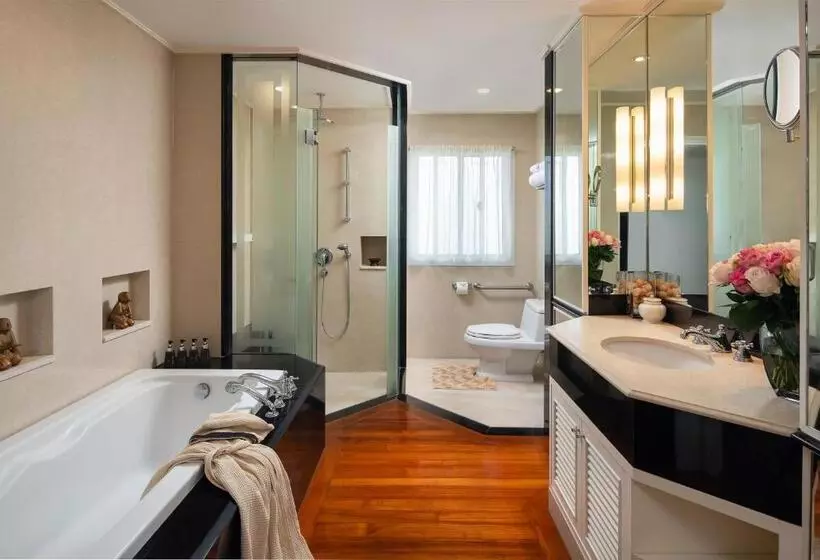 آپارتمان 3 خوابه, Anantara Hua Hin Resort