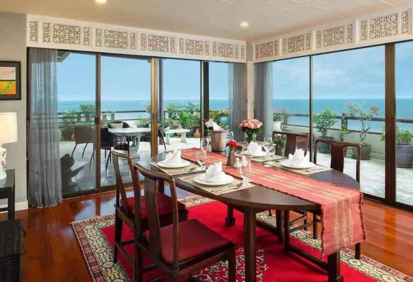 آپارتمان 3 خوابه, Anantara Hua Hin Resort