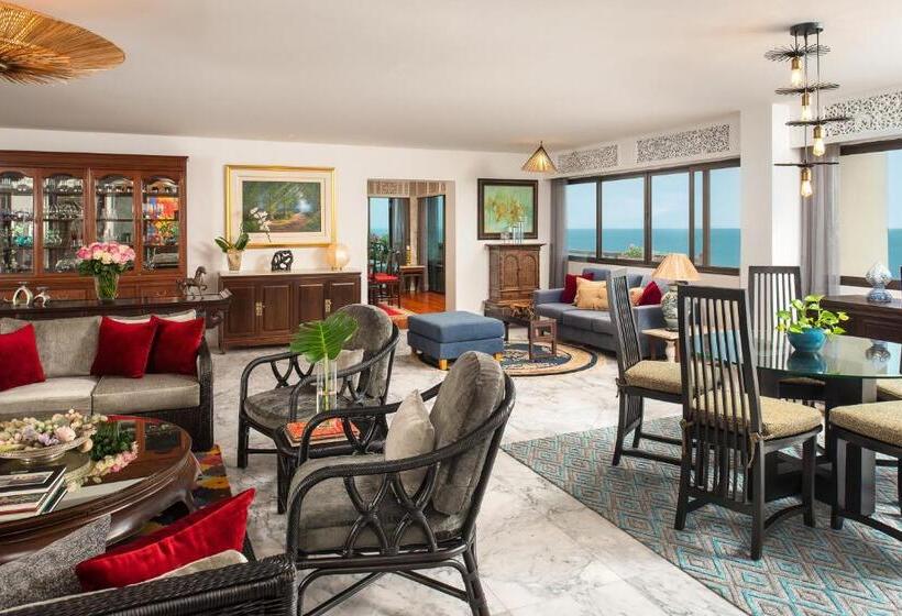 شقة 3 غرف, Anantara Hua Hin Resort