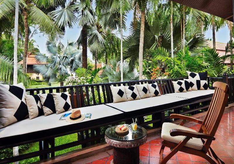 غرفة قياسية, Anantara Hua Hin Resort