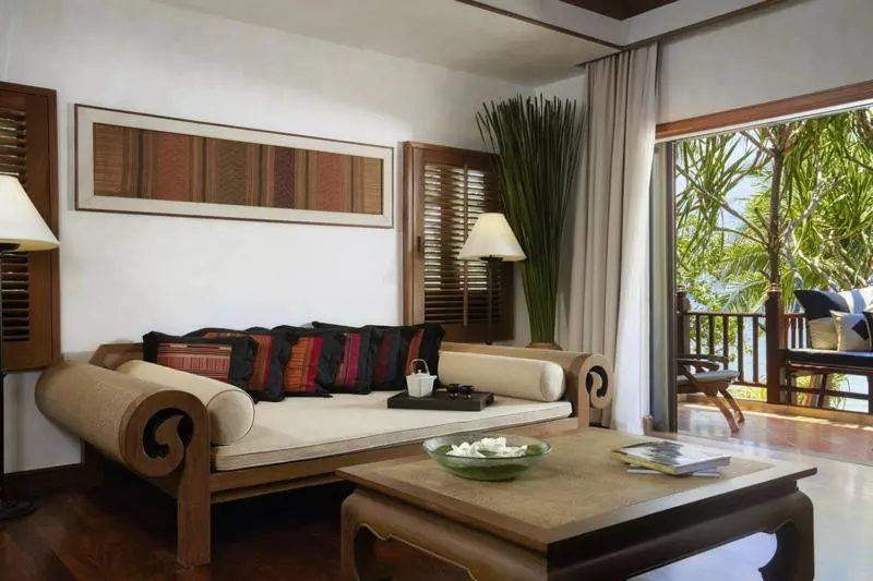 اتاق استاندارد, Anantara Hua Hin Resort