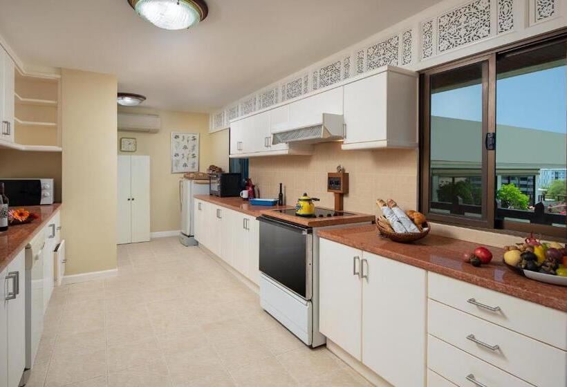 شقة 3 غرف, Anantara Hua Hin Resort