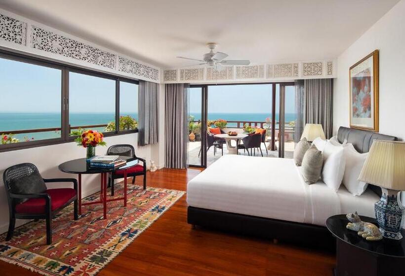 شقة 3 غرف, Anantara Hua Hin Resort