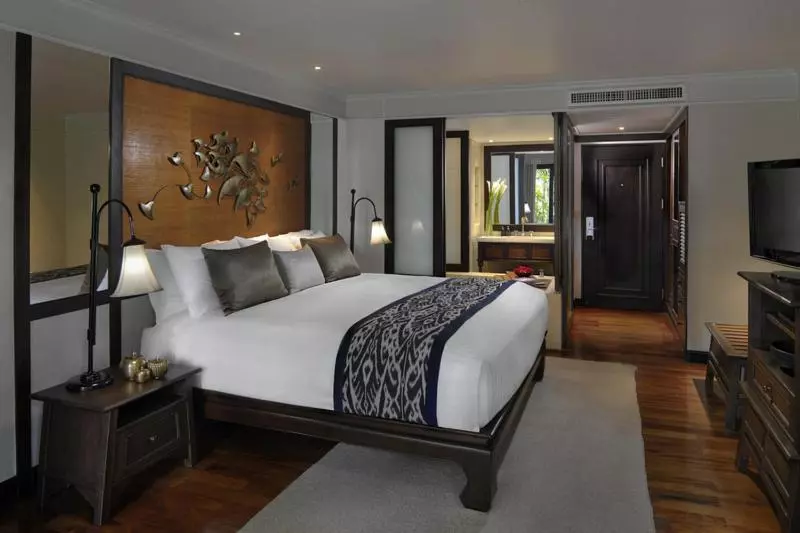 اتاق استاندارد, Anantara Hua Hin Resort