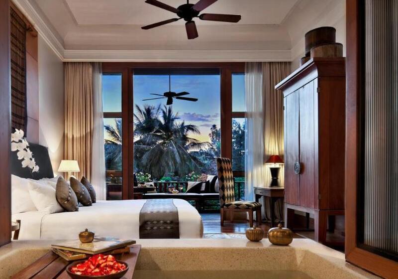 جناح جونيور مطل علي البحيرة, Anantara Hua Hin Resort